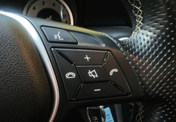 Mercedes Klasa A W176 Hatchback 5d 1.6 200 BlueEFFICIENCY 156KM 2014 Mercedes-Benz Klasa A 1.6 156 KM gwarancja 136 tys km bezwypadkowy ma, zdjęcie 24