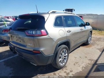 Jeep Cherokee V 2019 Jeep Cherokee 2019 JEEP CHEROKEE LATITUDE PLUS FWD 3.2 Benzyna 271KM, zdjęcie 8