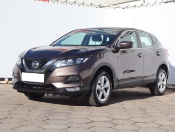 Nissan Qashqai II Crossover Facelifting 1.2 DiG-T 115KM 2018 Nissan Qashqai 1.2 DIG-T, Salon Polska, zdjęcie 1