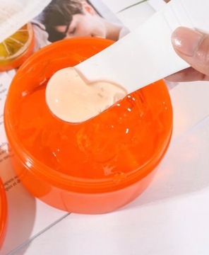 VITAMIN C GEL ОСВЕЖАЮЩИЙ УВЛАЖНЯЮЩИЙ ГЕЛЬ С ВИТАМИНОМ C 300МЛ