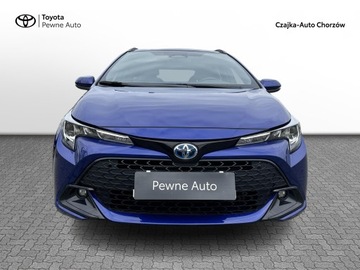 Toyota Corolla XII TS Kombi Facelifting 1.8 Hybrid 140KM 2023 Toyota Corolla Seria E21 (2019-), zdjęcie 1