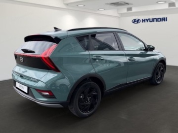 Hyundai Bayon 2026 HYUNDAI Bayon 1.0 T-GDI Smart Suv 90KM 2026, zdjęcie 4