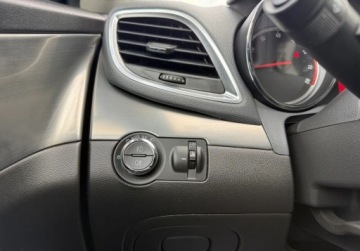 Opel Mokka I SUV 1.4 Turbo ECOTEC 140KM 2014 Opel Mokka Automat, salon Polska, kamera czujniki parkowania 1.4 Benzyna, zdjęcie 13