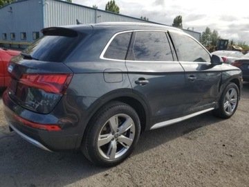 Audi Q5 II 2019 Audi Q5 Premium 2.0 Benzyna 248KM, zdjęcie 4