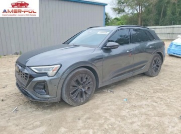 Audi Q8 2024 Audi Q8 e-tron Prestige 2024 Elektryczny 402KM