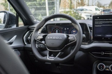 Skoda Kodiaq II 2026 Škoda Kodiaq Skoda Kodiaq RS 2.0 TSI 265 KM DSG, zdjęcie 18