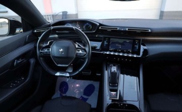 Peugeot 508 II SW PHEV Hybrid 225 PHEV 225KM 2021 Peugeot 508 Peugeot 508 225 e-EAT8 GT Pack 1.6 Hybryda Plug-in 225KM, zdjęcie 11