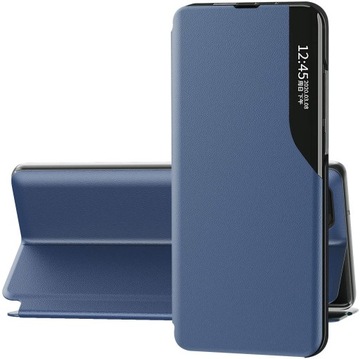 Etui PREMIUM SMART VIEW Case do Redmi Note 10 5G