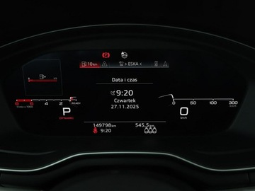 Audi A4 B9 Avant Facelifting 2.0 40 TFSI 190KM 2020 Audi A4 Avant mHEV S-Tronic full LED klima auto, zdjęcie 21