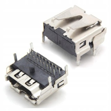 Gniazdo złącze HDMI PlayStation 3 Slim Cech-300X