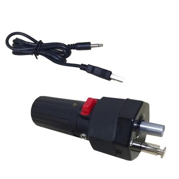 Вращающиеся кемпинговые элементы с двигателем гриля постоянного тока 5 В для шампуров с