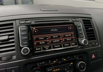 Volkswagen Multivan T6 2011 Volkswagen Multivan LONG 2.0 TDI 180KM DSG 2x elektryczne drzwi 175.000KM, zdjęcie 23