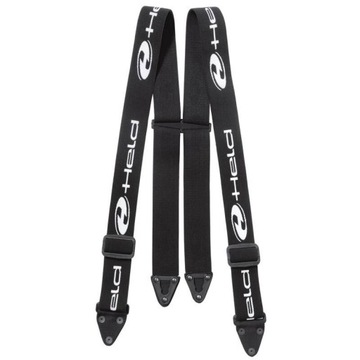 Szelki do spodni GORE-TEX HELD - czarne M