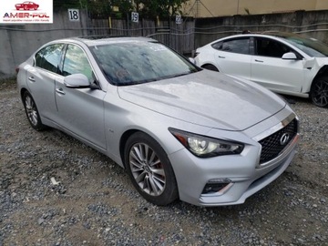 Infiniti Q50 II 2019 Infiniti Q50 INFINITI Q50 LUXE, 2019r., 3.0L