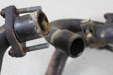 ВЫХЛОПНЫЕ ПАТРУБКИ BMW F650