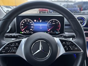 Mercedes Klasa C W206 Kombi 2.0 220d 200KM 2022 Mercedes-Benz C 220 Allterian/ Digital Light/ Dash, zdjęcie 15