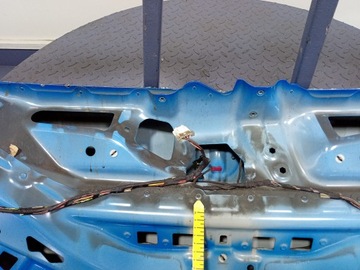 BMW 1 F40 VÍKO KUFRU KUFRU MISANO BLAU METALIC