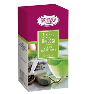 OLEJEK DO AROMATERAPII zapachowy zielona herbata