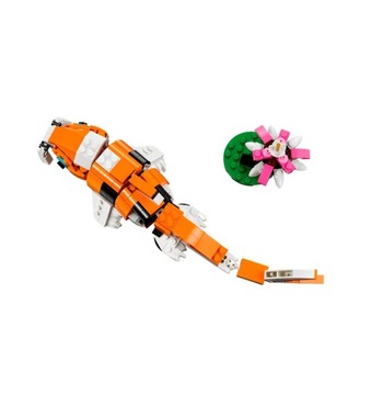 LEGO CREATOR 31129 Величественный тигр