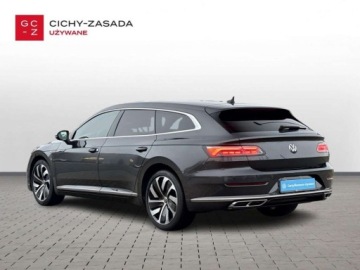Volkswagen Arteon 2023 Volkswagen Arteon Shooting Brake R-line Hybryda Plug-In Kamery 360 DCC ACC, zdjęcie 2
