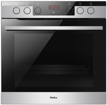 Кухня с керамической варочной панелью AMICA CHED37319X X-TYPE