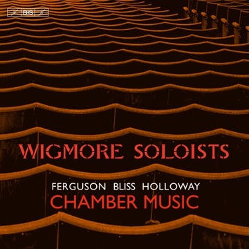 Ferguson Chamber Music Wigmore Soloists SACD BIS