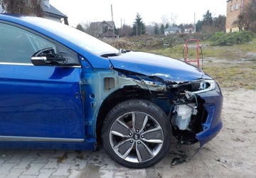 Hyundai IONIQ 2019 Hyundai IONIQ Okazja 1.6 Hybryda 105KM, zdjęcie 15