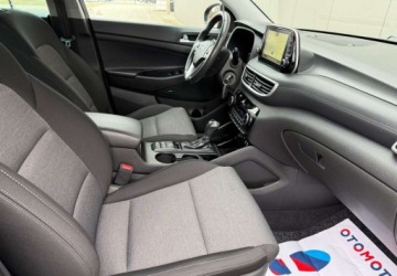 Hyundai Tucson III SUV Facelifting 1.6 T-GDi 177KM 2019 Hyundai Tucson Hyundai Tucson 1.6 Benzyna 177KM, zdjęcie 15