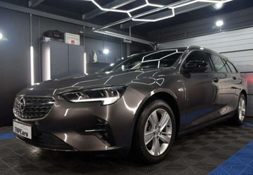 Opel Insignia II Sports Tourer Facelifting 2.0 Diesel 174KM 2022 Opel Insignia Bardzo bogate wyposazenie Automat Atrakcyjna cena 2.0, zdjęcie 2