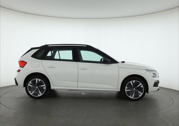 Skoda Kamiq Crossover Facelifting 1.0 TSI 115KM 2024 Skoda Kamiq 1.0 TSI, Salon Polska, 1. Właściciel, zdjęcie 4