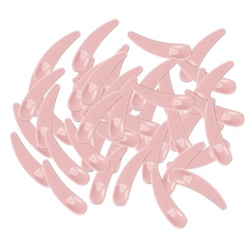 100 . Мини-косметическая лопаточка для сбора