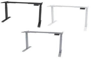 Электрически регулируемый стол TOP 200x80x2,5 см с ЖК-дисплеем и Bluetooth-приложением