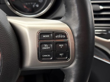 Jeep Grand Cherokee IV Terenowy 3.0 V6 CRD 241KM 2012 JEEP Grand Cherokee 3.0 CRD Overland Krajowy Bezwypadkowy Serwisowany, zdjęcie 24