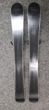 Narty freestyle HEAD 87cm z TYROLIA LRX 45 twin tip