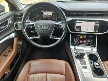 Audi A6 C8 Avant 2.0 40 TDI 204KM 2022 Audi A6 Avant Led, Radar, Kamera 360, Bliss,, zdjęcie 25