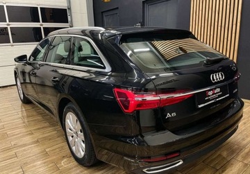 Audi A6 C8 Avant 2.0 40 TDI 204KM 2019 Audi A6 Avant LIFT 40 TDI 204KM navi AVANT Bi XENON bezwypadkowa 132 00, zdjęcie 8