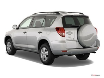 NOVÝ SADA TLUMIČE ZAVĚŠENÍ P+T TOYOTA RAV4 III 06-