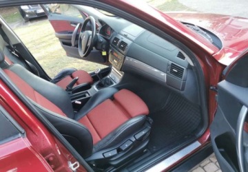 BMW X3 E83 xDrive18d 143KM 2010 BMW X3 xDrive18d Edition Lifestyle 2.0 Diesel 143KM FAKTURA MARŻA!, zdjęcie 36