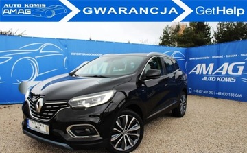 Renault Kadjar Crossover Facelifting 1.3 TCe 140 FAP 140KM 2019