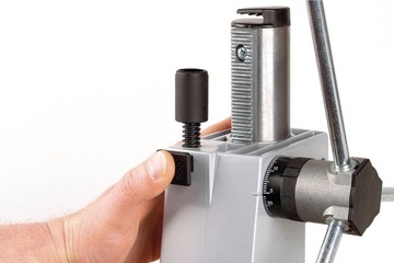 WOLFCRAFT 5027000 PRECYZYJNY STOJAK WIERTARSKI