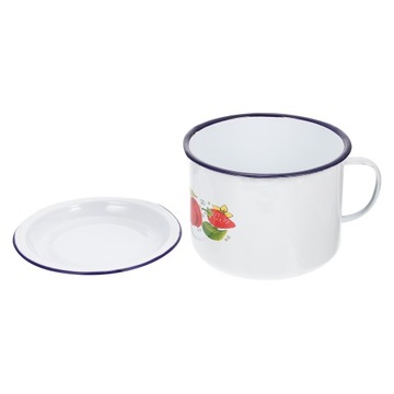 Ceramiczna pokrywka do kubka podróżnego Ceramiczna filiżanka do herbaty z
