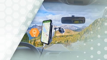 Прочное крепление HAMMER Mount Стабильный держатель для стекла