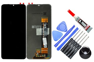 WYŚWIETLACZ LCD DOTYK DO SAMSUNG GALAXY M13 4G