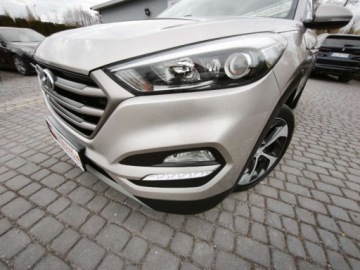 Hyundai Tucson III SUV 1.7 CRDI 115KM 2016 Hyundai Tucson 1.7 CRDi Ledy Navi Panorama Felga Piekny GWARANCJA, zdjęcie 18