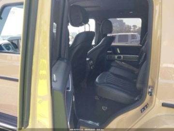 Mercedes Klasa G W464 2020 Mercedes-Benz Klasa G 63 AMG 4Matic 2020 4.0l 4.0 Benzyna 577KM, zdjęcie 12