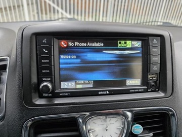 Chrysler Town &amp; Country V 2015 town chrysler Touring V6 3.6l benzyna 283KM Dokumentacja Zadbany, zdjęcie 13