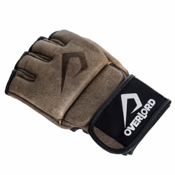 Перчатки ММА Overlord Old School S