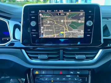 Volkswagen T-Roc I SUV Facelifting 1.5 TSI ACT 150KM 2022 Volkswagen T-Roc R-Line 1.5 TSI DSG FV 23%, zdjęcie 4