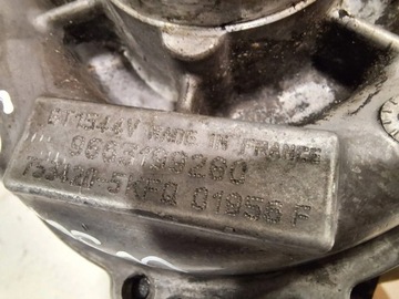Turbo 9663199280 Peugeot 207 1.6 HDI 109KM
