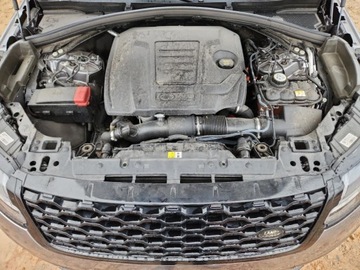 Land Rover Range Rover Velar 2021 Land Rover Range Rover Velar S 2021 2.0L 2.0 Benzyna 247KM, zdjęcie 6